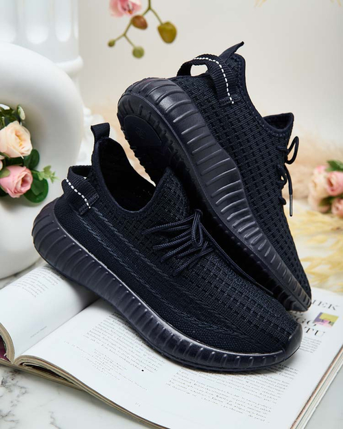 Royalfashion Жіночі тканинні спортивні туфлі Affema