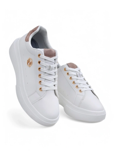 Royalfashion Damen Sportliche Sneaker Clevermood