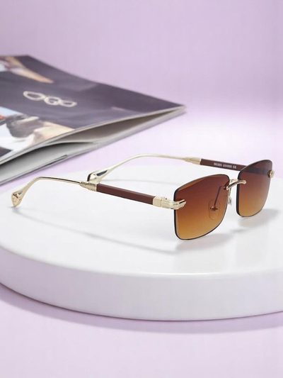 Royalfashion Sonnenbrille im Vintage-Stil Nox