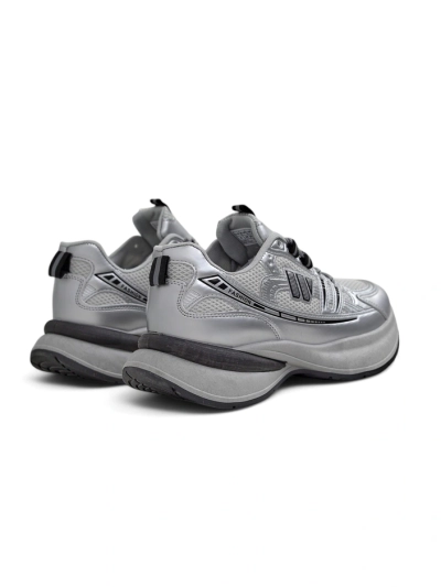 Royalfashion Damen Sport Sneakers auf einer dickeren Sohle Roality