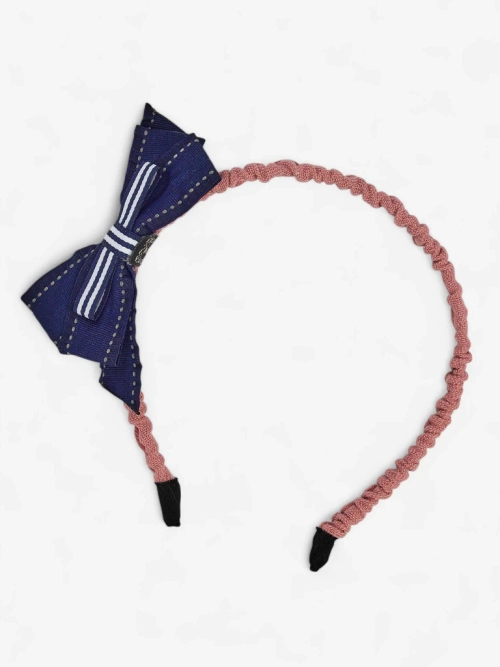 Royalfashion Дитяча пов'язка для волосся з бантиком