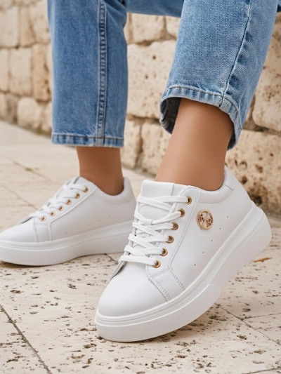 Royalfashion Sportliche Damen Sneakers Clevermood