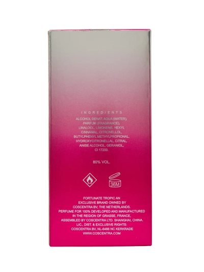 Inspired Eau de Parfum für Damen Fortunate Tropic