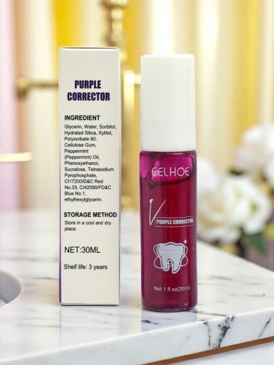 EELHOE Zahnaufhellungspasta