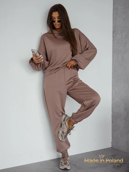 Viskose Damen-Trainingsanzug Hanni