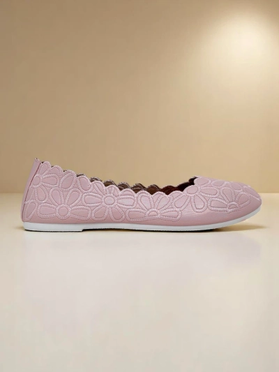 Royalfashion Florale Damen-Ballerinas Magerro