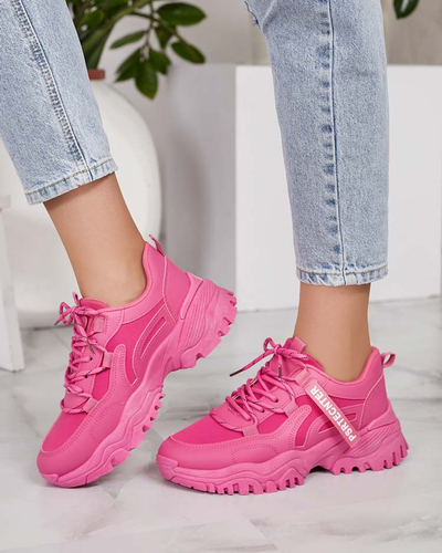Royalfashion Damen Sneaker Sportschuhe Povilpo