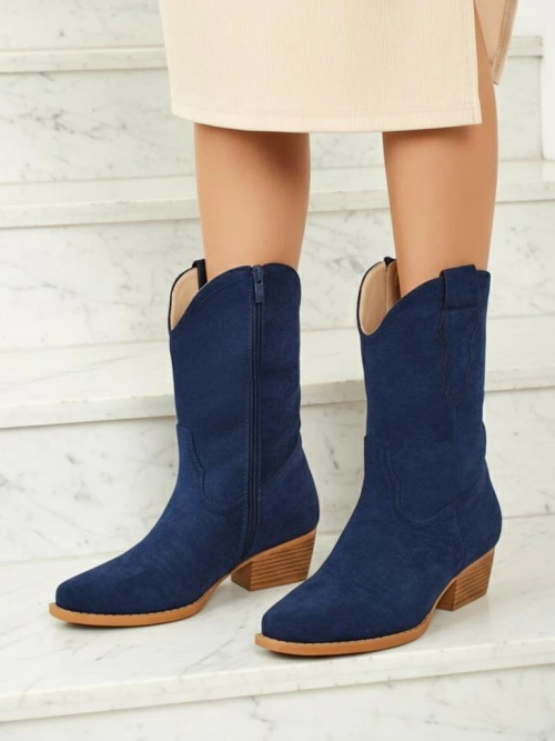 Ковбойки жіночі еко замшеві SpireHush