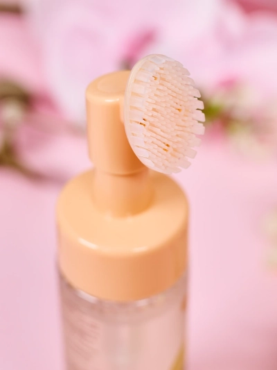 Luxelux Reinigungspflege Gesichtsfoam Vitamin C 150 ml