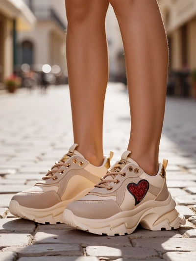 Royalfashion Damen Sneakers Arates