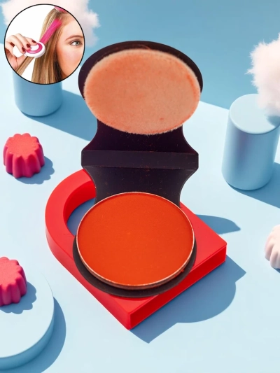 Haarkreide Orange