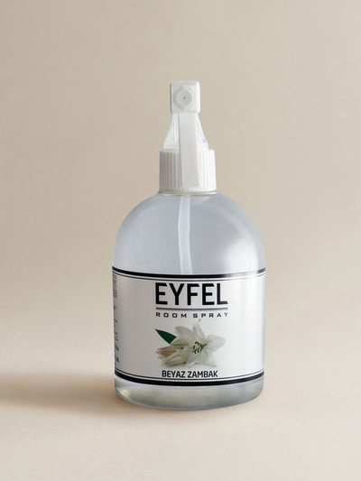 Royalfashion Raumspray – EYFEL White Lilies Raumduft