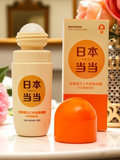 Жіночий зволожуючий гелевий дезодорант-антиперспірант ролик