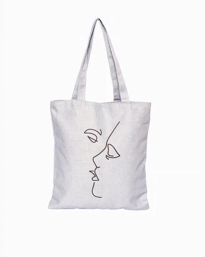 Royalfashion Stofftasche mit Druck