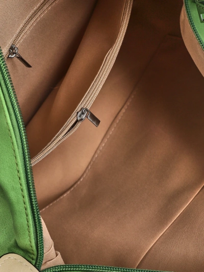Royalfashion Große Damenhandtasche Öko-Leder Shopper Elara Monroe
