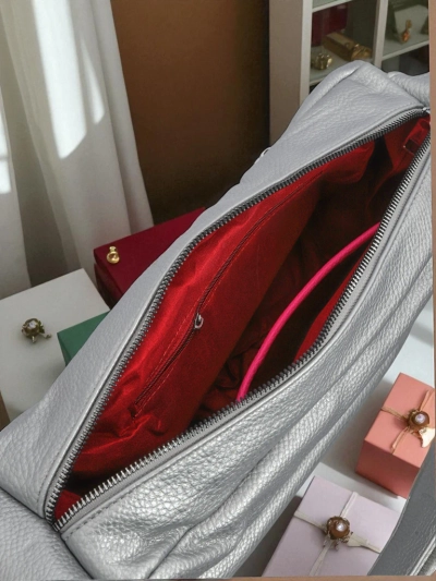 Royalfashion Kleine Damenhandtasche aus Öko-Leder Lyra Vell