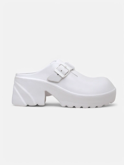 Royalfashion Damen Gummihochsandalen Voxones