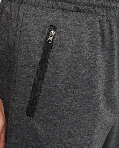 Класичні темно-сірі чоловічі спортивні штани - Одяг