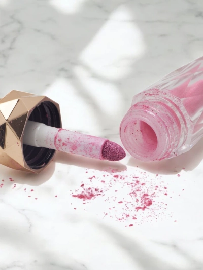 Luxelux Shimmer Eyeshadow with Brush 03 1g