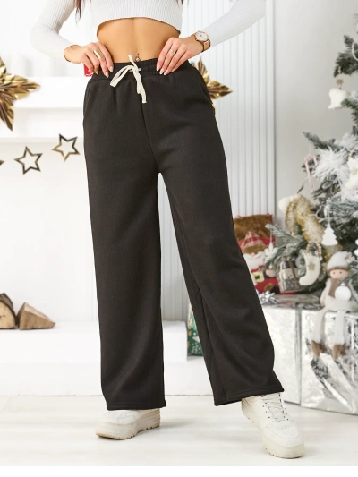 Royalfashion Damen warme Jogginghose