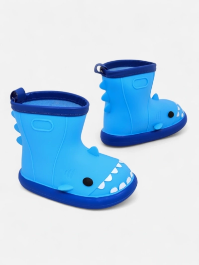 Royalfashion Kinderstiefel Sharky Sharky