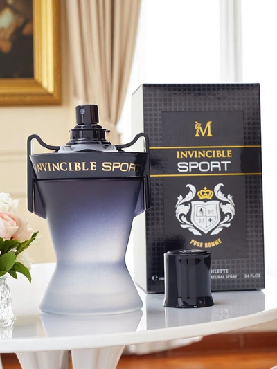 Inspiriertes Eau de Parfum für Herren Invincible Sport