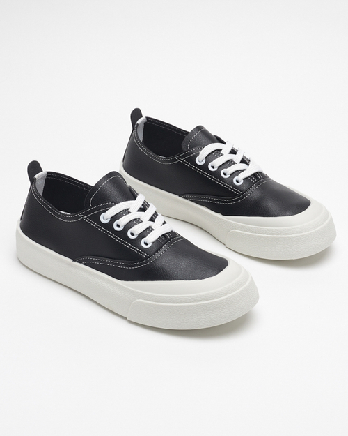 Чорні жіночі кросівки Lorino - Взуття