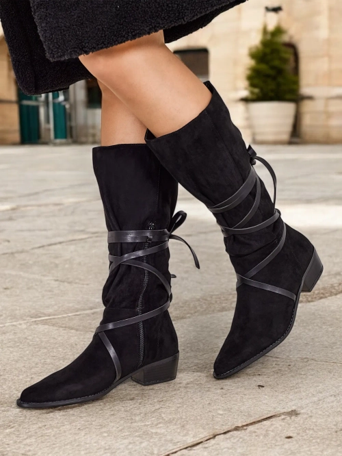 Royalfashion Низькі чоботи Rolizoo