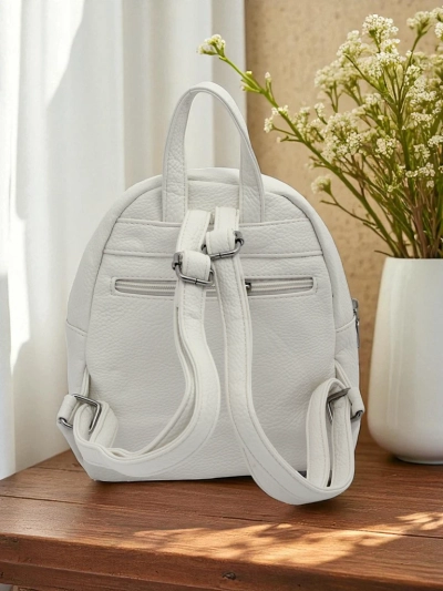 Royalfashion Damenrucksack aus Öko-Leder Nia Willow