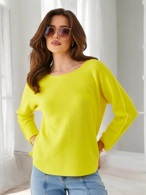 Royalfashion В'язаний жіночий светр з віскози