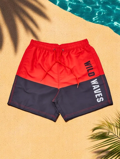 Royalfashion Sportliche Herrenshorts mit schützendem Netzfutter
