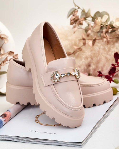 Royalfashion Жіночі мокасини Bertaf