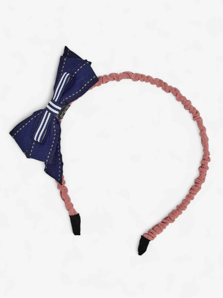 Royalfashion Kinderhaarband mit Schleife