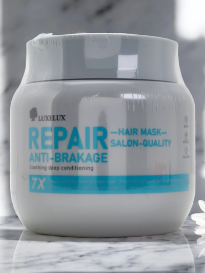 Luxelux Haarkur für Brüchigkeit 800 ml