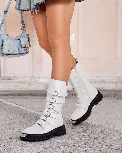 Жіночі високі черевики Royalfashion