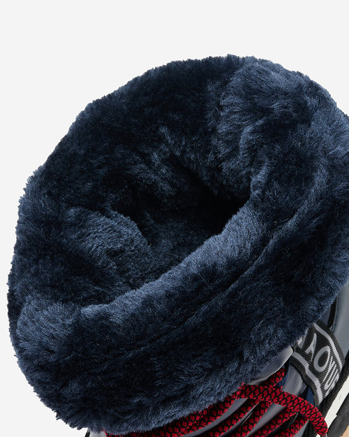 Royalfashion Navy blue жіночі снігоступи Gepanden