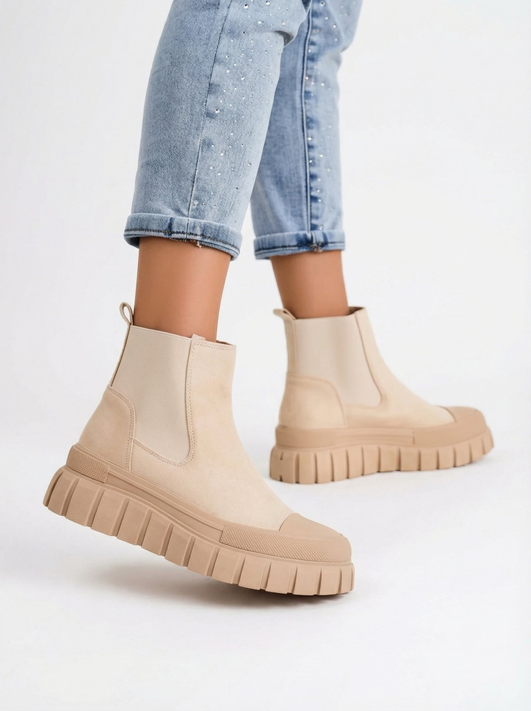 Royalfashion Damen Stiefeletten Mietoo