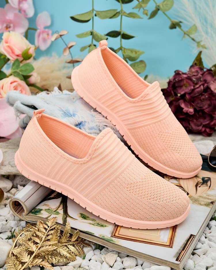 Royalfashion Damen Halbschuhe Sefella