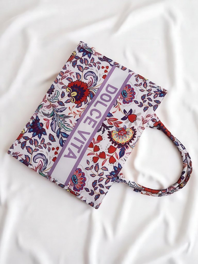 Royalfashion Stofftasche Dolce Vita Mood