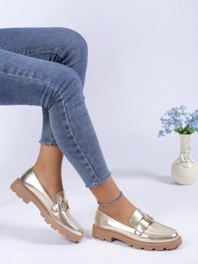 Royalfashion Damenschuhe Mufasse