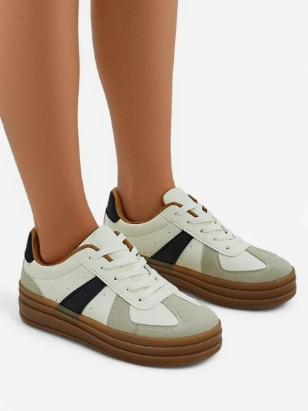 Royalfashion Damen Sport Sneakers Enfire