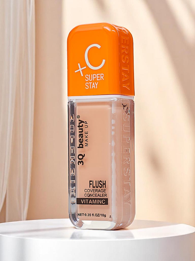 Gesichtsconcealer mit Vitamin C