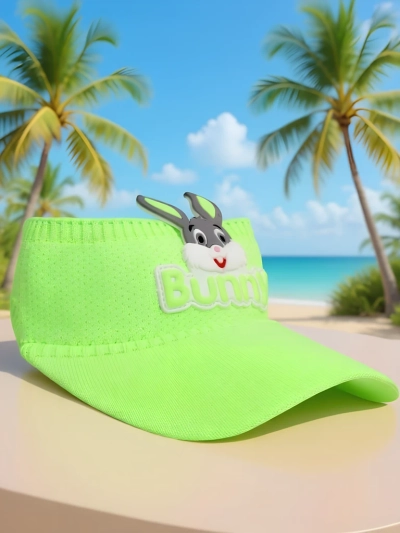 Royalfashion Kinder-Sonnenblende mit Hasenohren