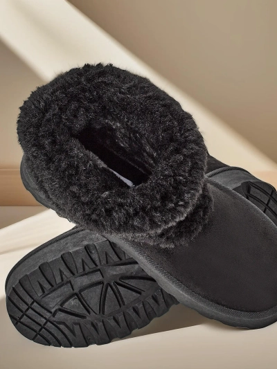 Royalfashion Damen-Schneestiefel Rylly