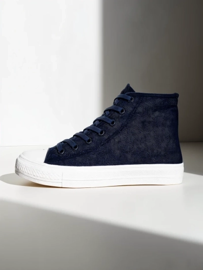 Royalfashion Hohe Damensneaker Hirria