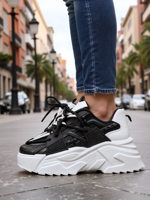 Royalfashion Жіночі спортивні кросівки Miefo