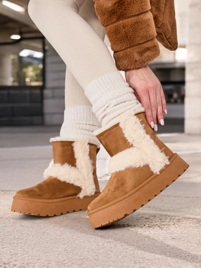 Damen Schneestiefel von Royalfashion Rylly