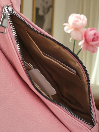 Royalfashion Kleine Damenhandtasche aus Öko-Leder Kovu Fasi