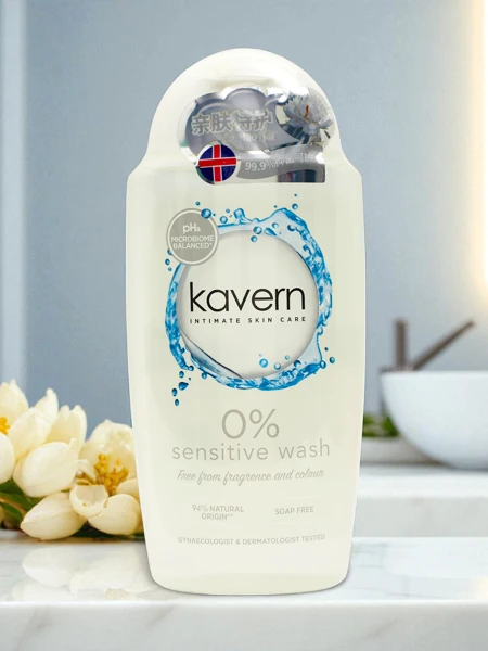 Intim-Hygiene-Gel zarter Mikrobiom-Schutz