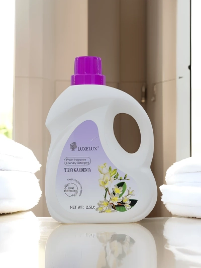 LUXELUX Parfümierte Waschmittelflüssigkeit 2,5L